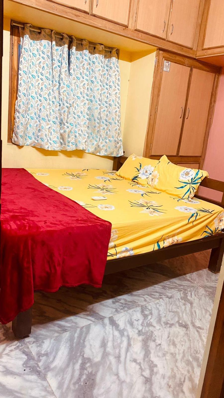 Sm Home Stay 1 Tirupati Eksteriør billede