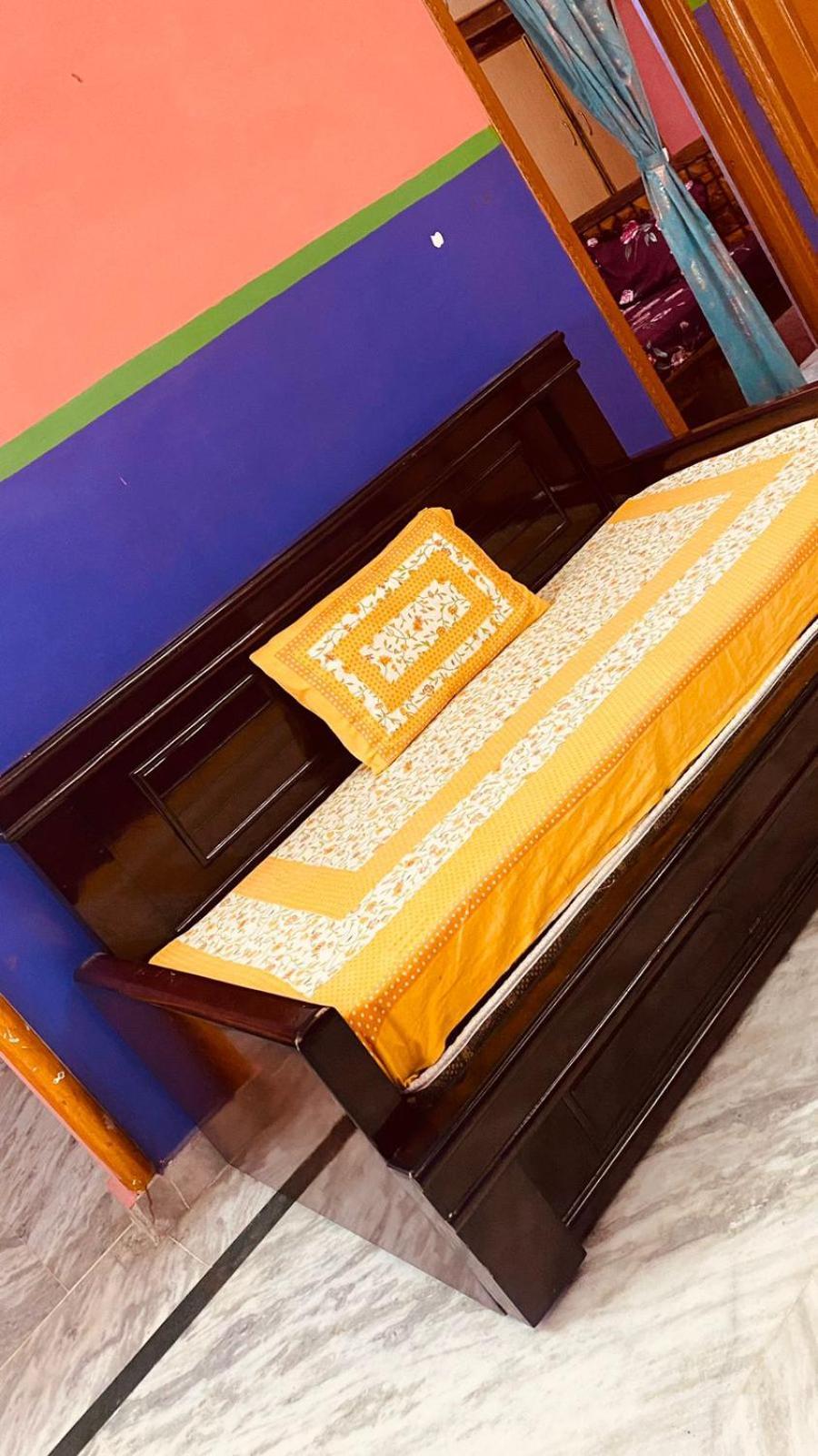 Sm Home Stay 1 Tirupati Eksteriør billede