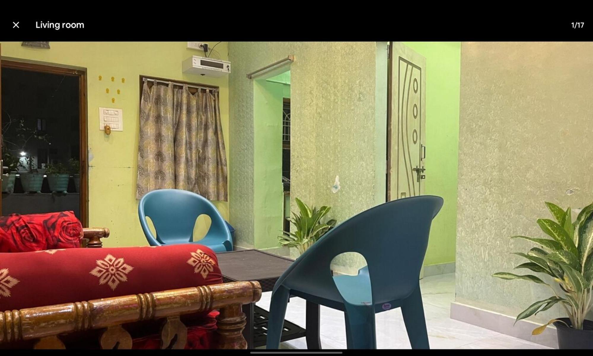 Sm Home Stay 1 Tirupati Eksteriør billede